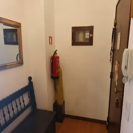 Apartamento Sunshine شقة